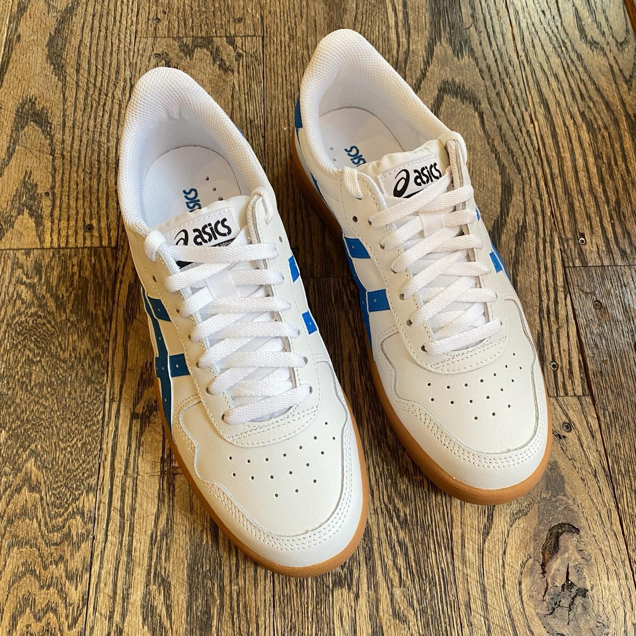 Asics JAPAN PRO 'WHITE/DIRECTOIRE BLUE'