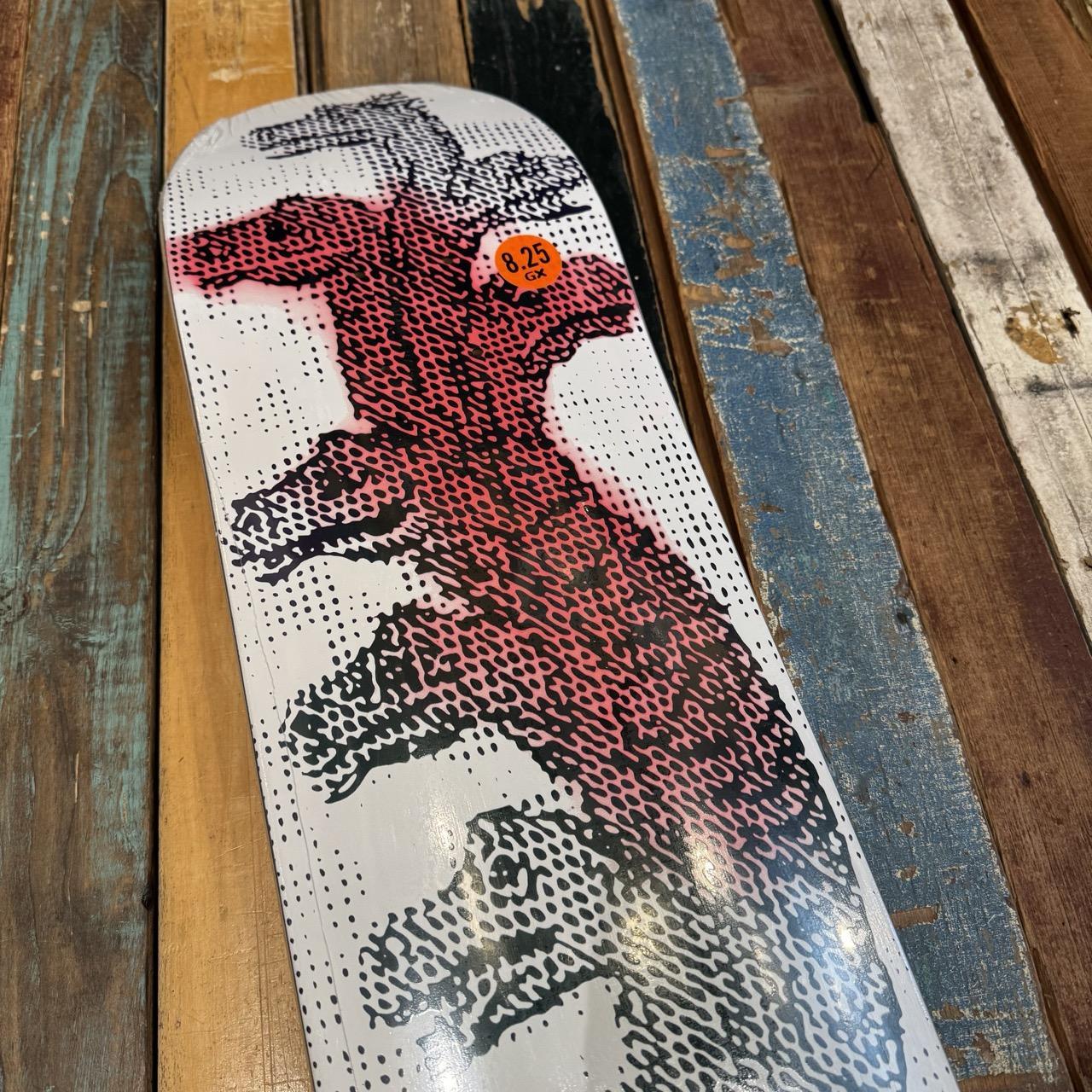GX1000 Serpents "Greene" - 8.25"