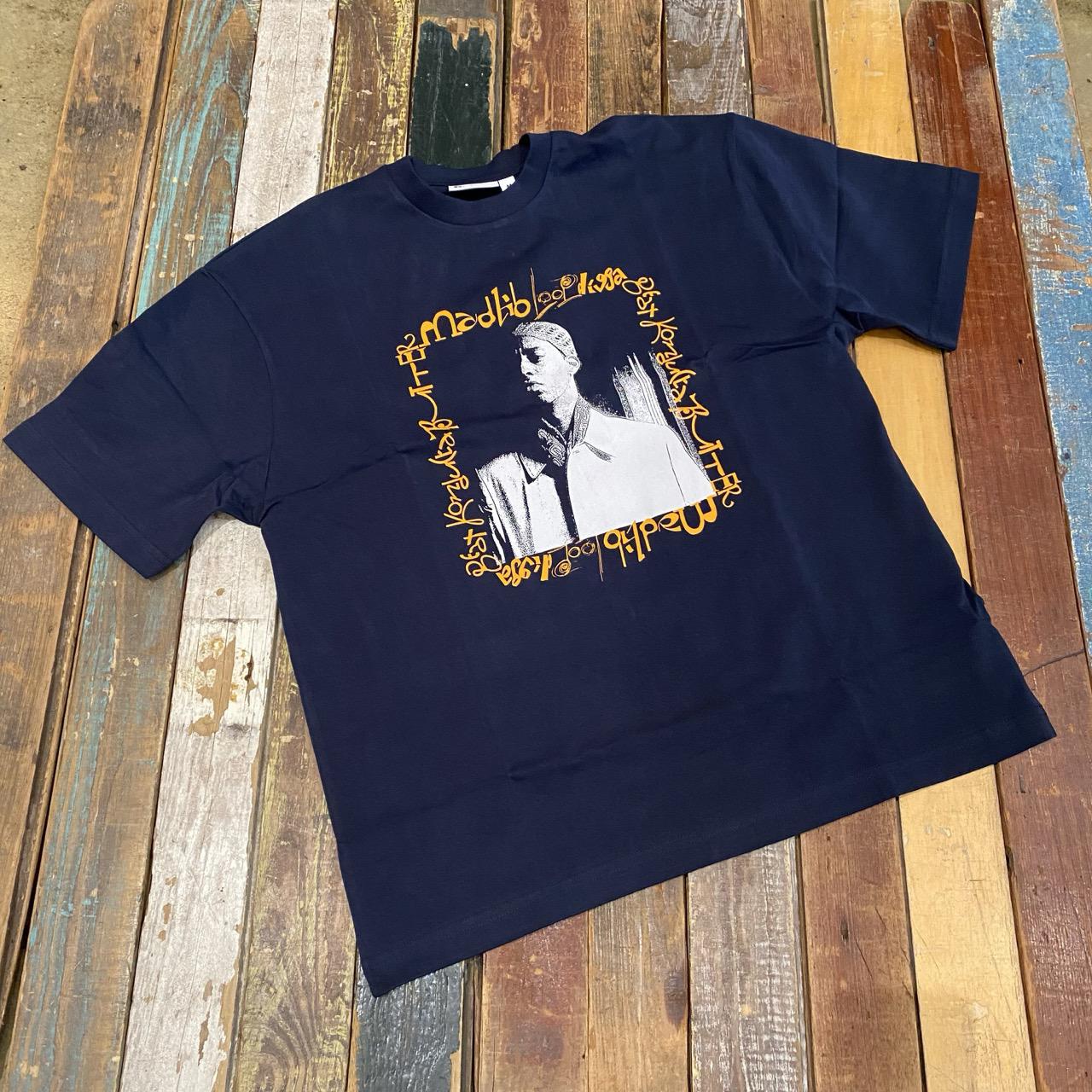 ButterGoods X MadLib Loop Digga Tee – humidity