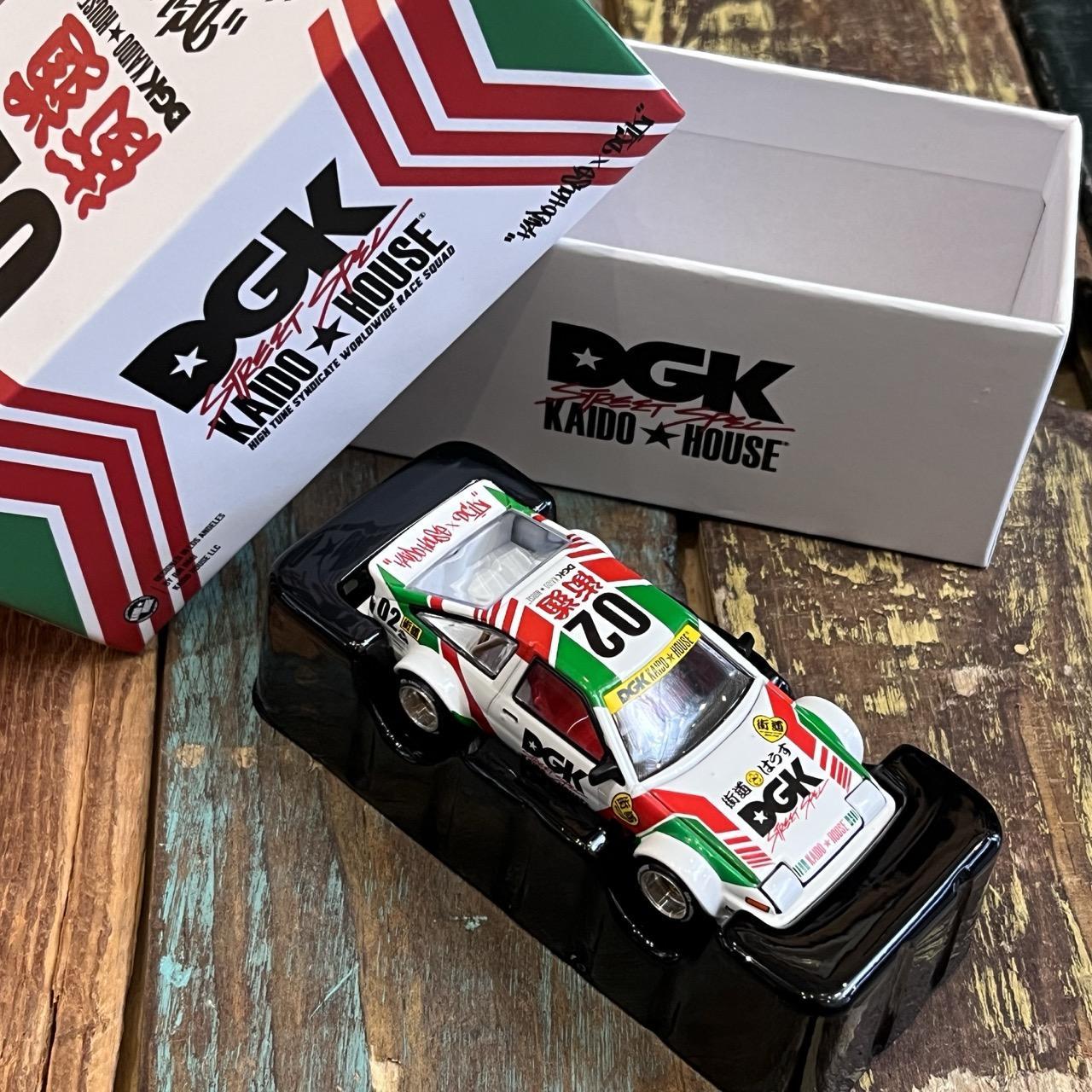 DGK x KAIDO HOUSE Toyota AE86 Model Multi - OS