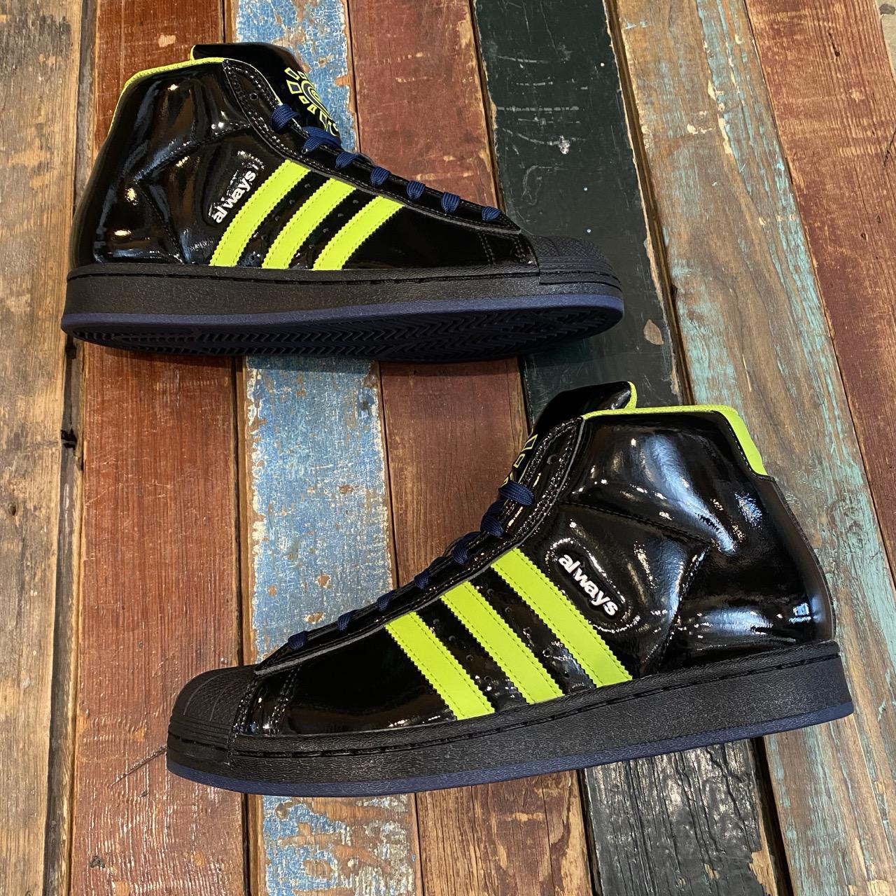 Adidas X always do what you should do. PRO MODEL ADV