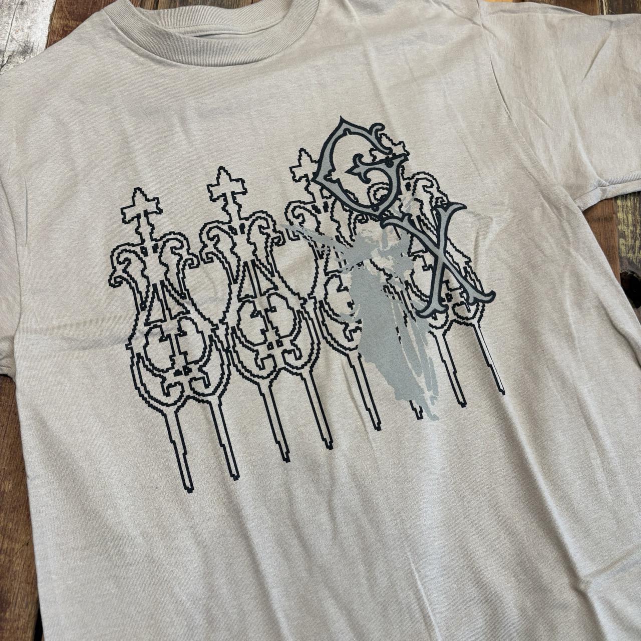 Reflections Tee - Sand