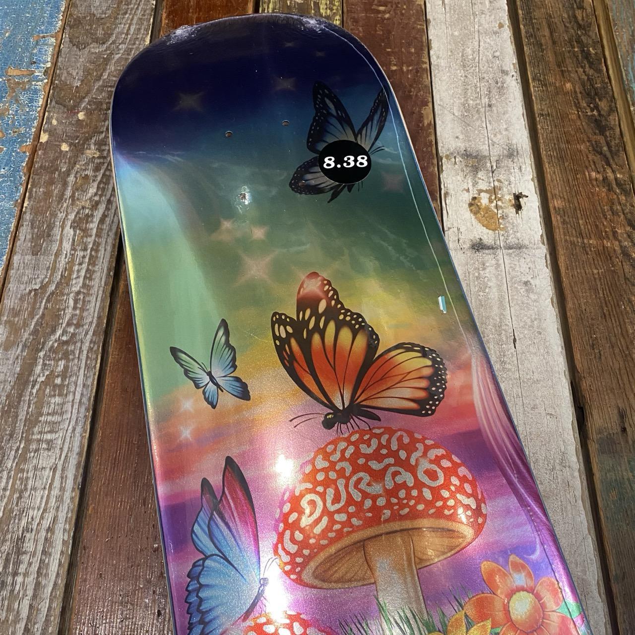 Hardbody DURAO PRINCESS 8.38" Deck