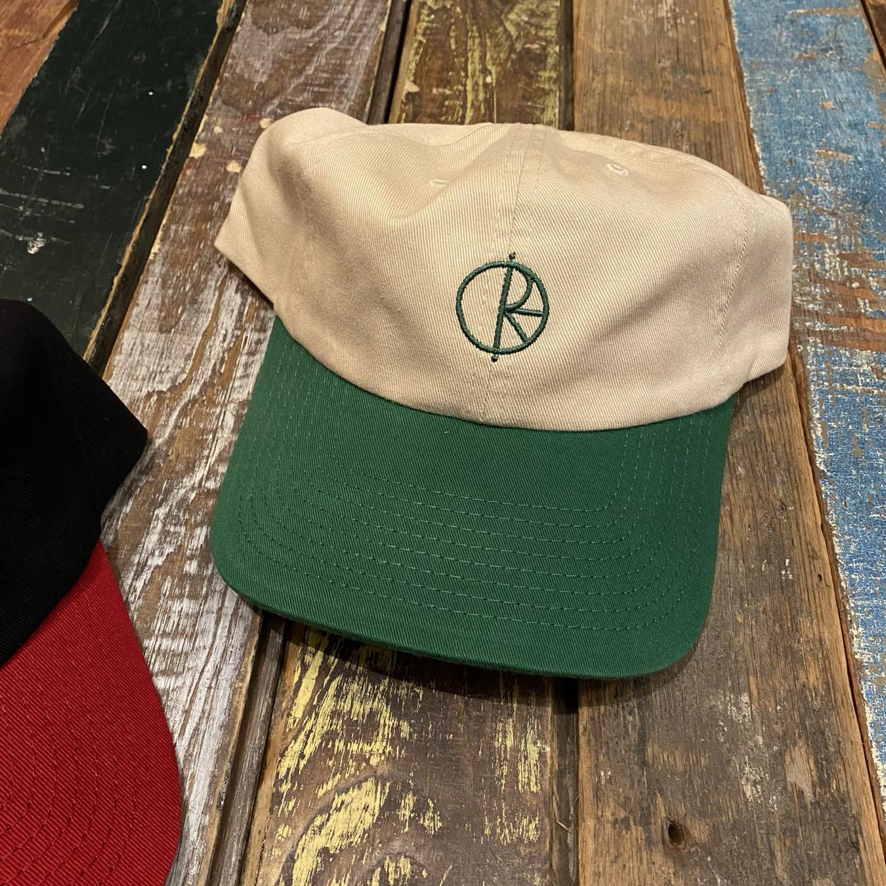 Polar Sai Cap | Stroke Logo