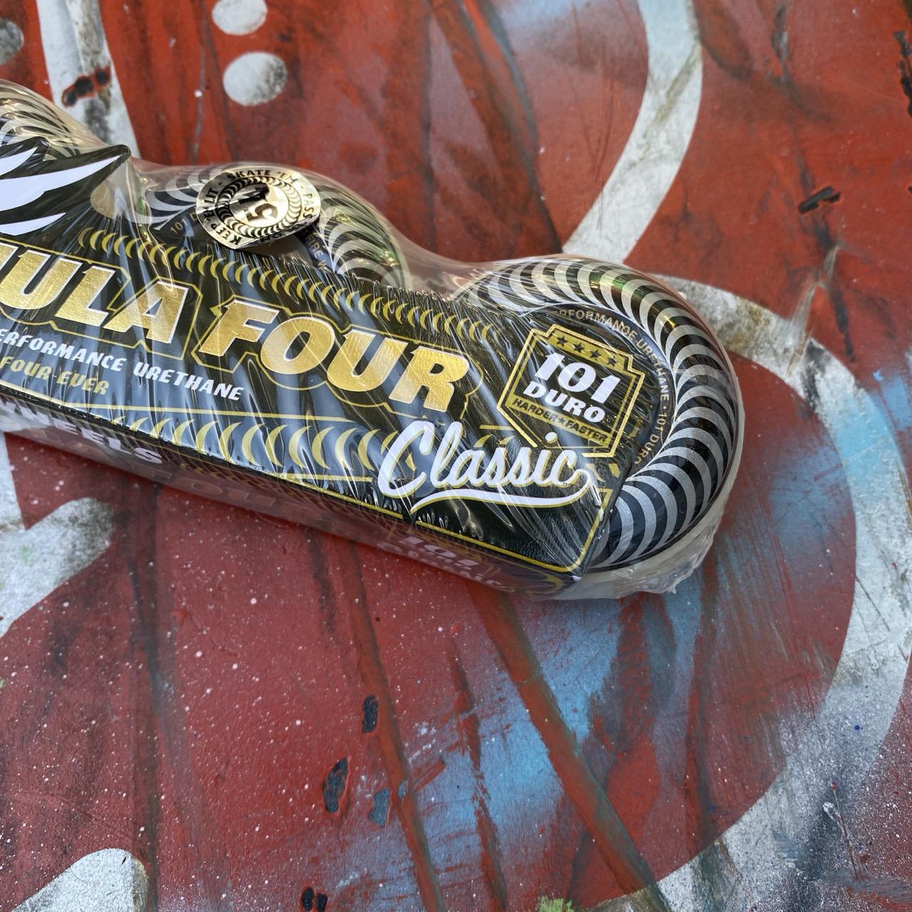 Spitfire F4 101 Classic Silver 54mm