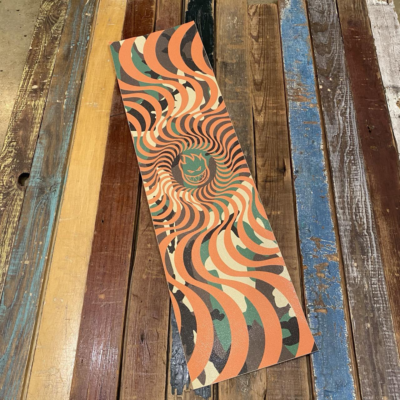 Spitfire Classic Swirl Grip