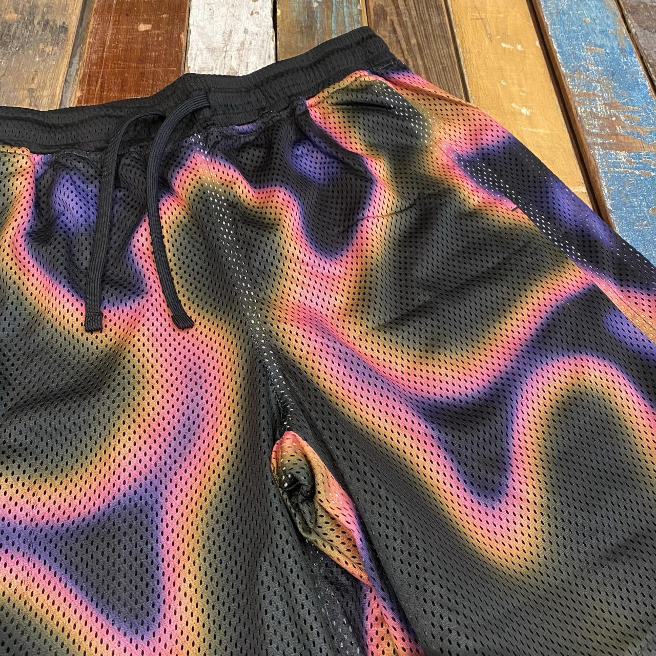 Quasi Rift Multi Colored Shorts