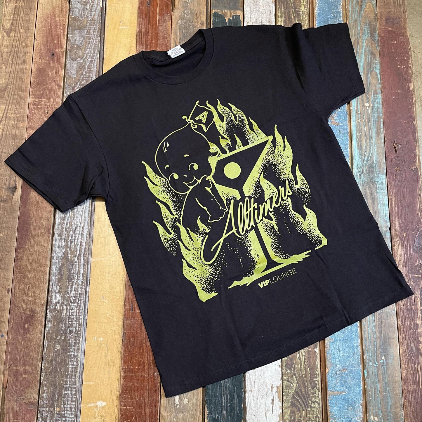 Alltimers Hades Baby Tee