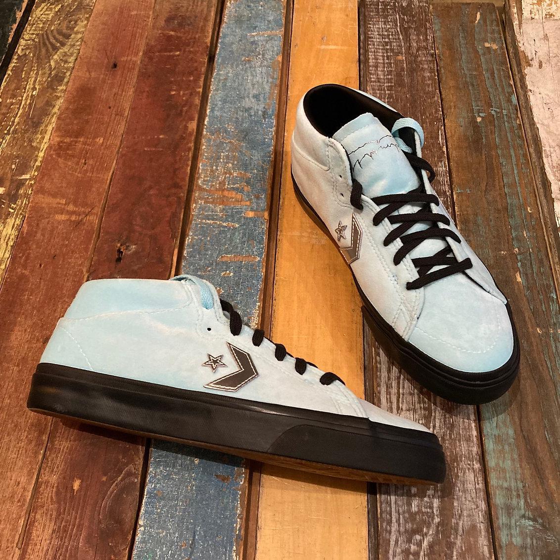 Converse Louie Lopez Pro Mid FA Cyan Tint A05074C