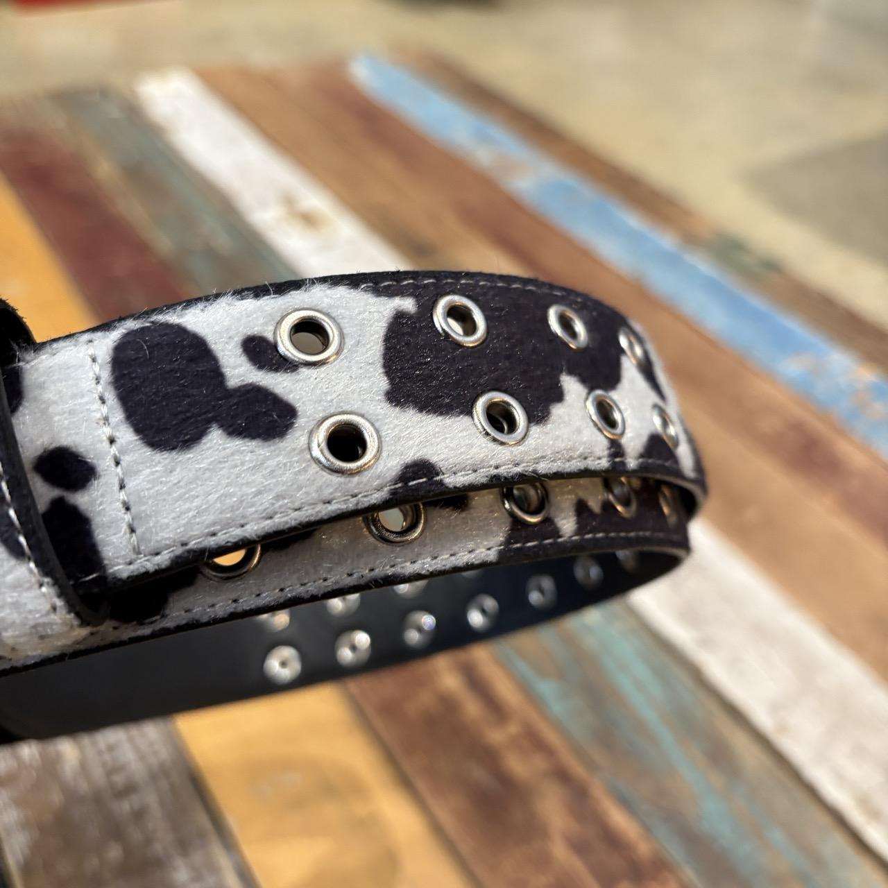 Loosey Moosey Grommet Belt