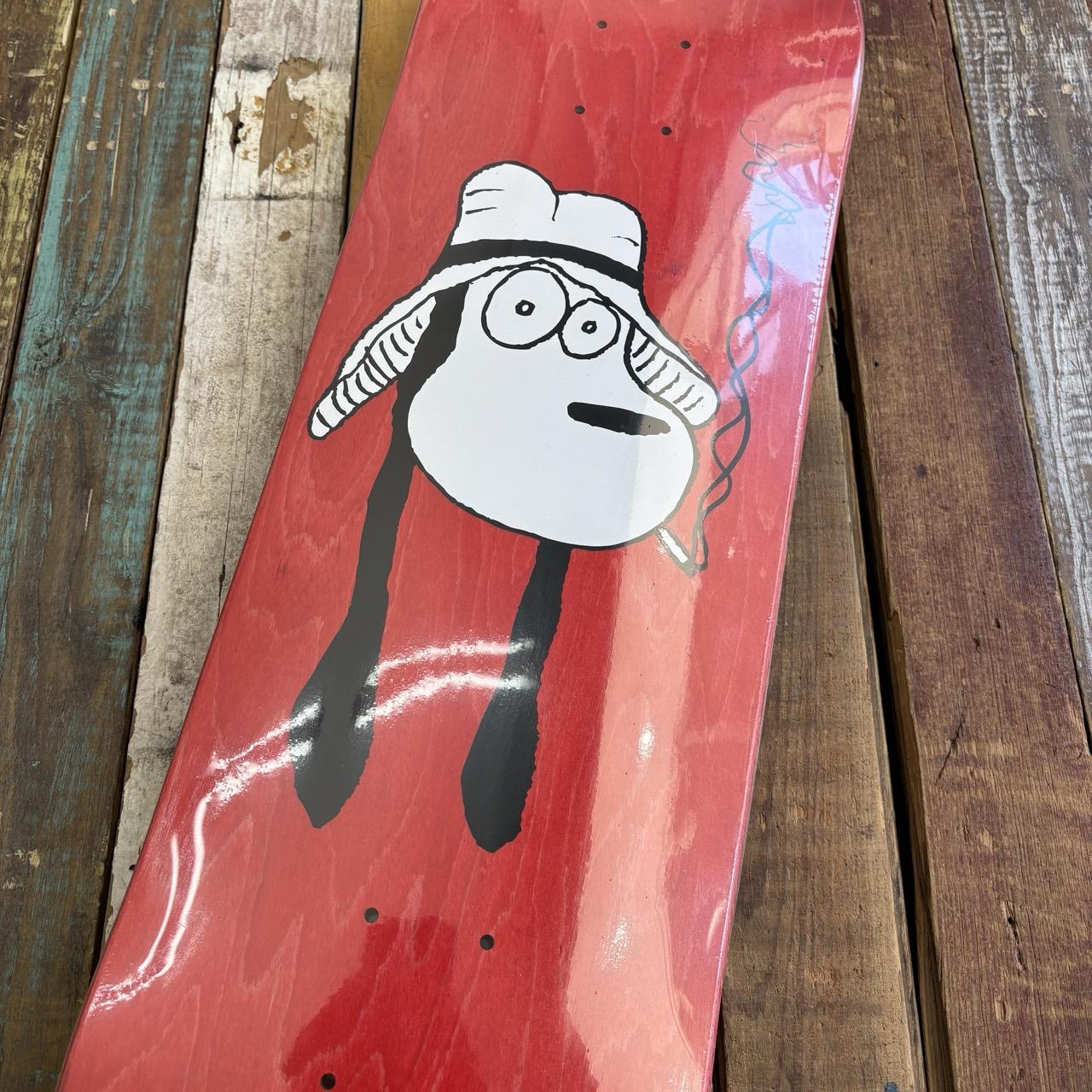FA Elijah Berle - Drawing 8.5" Deck