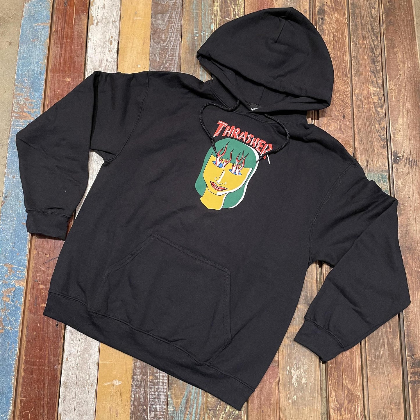 Thrasher Talk Shit by Gonz Hoodie