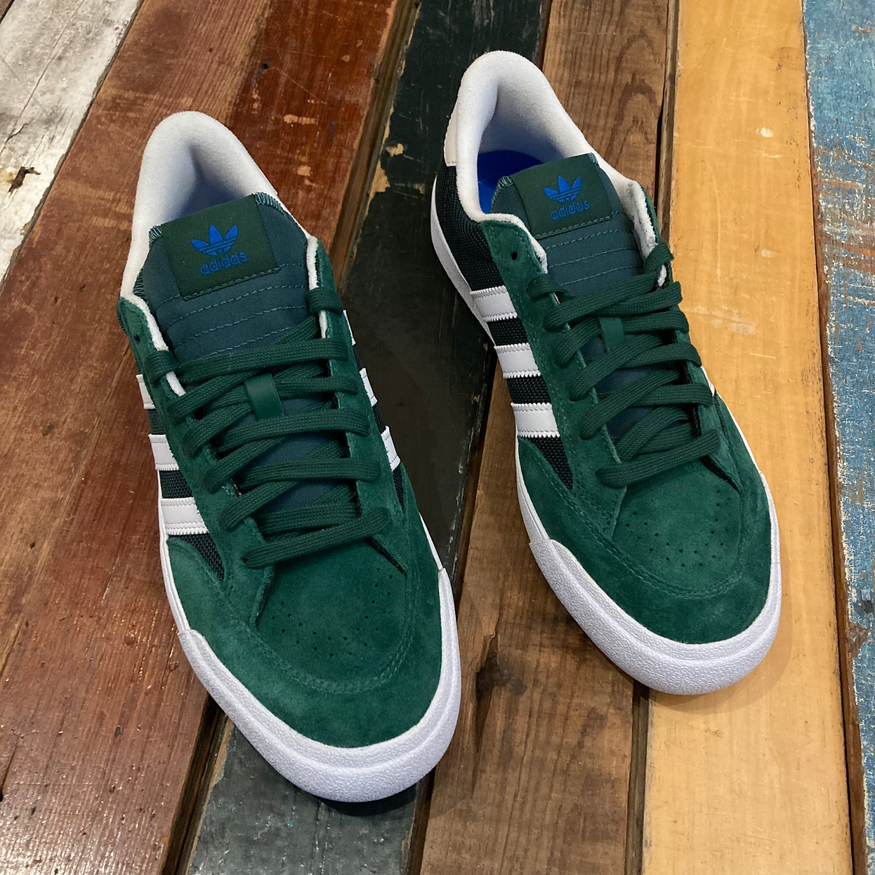 Adidas Nora Green/White IG5257