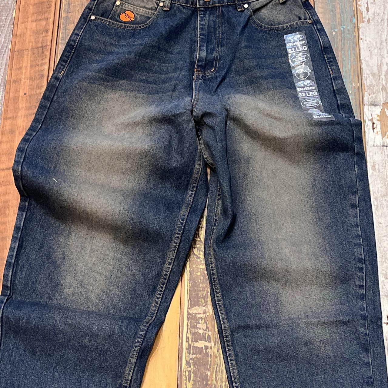 Santosuosso Denim Jeans (Dark Navy Tint)