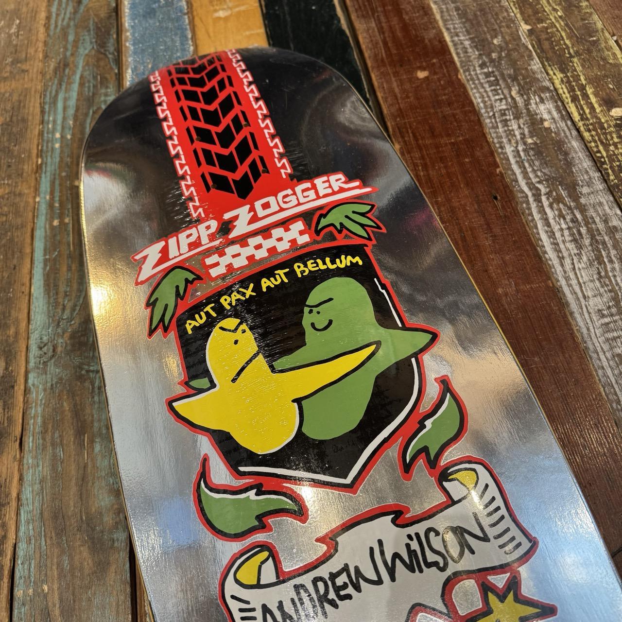 Krooked Zip-Zogger WILSON 10.75" Deck
