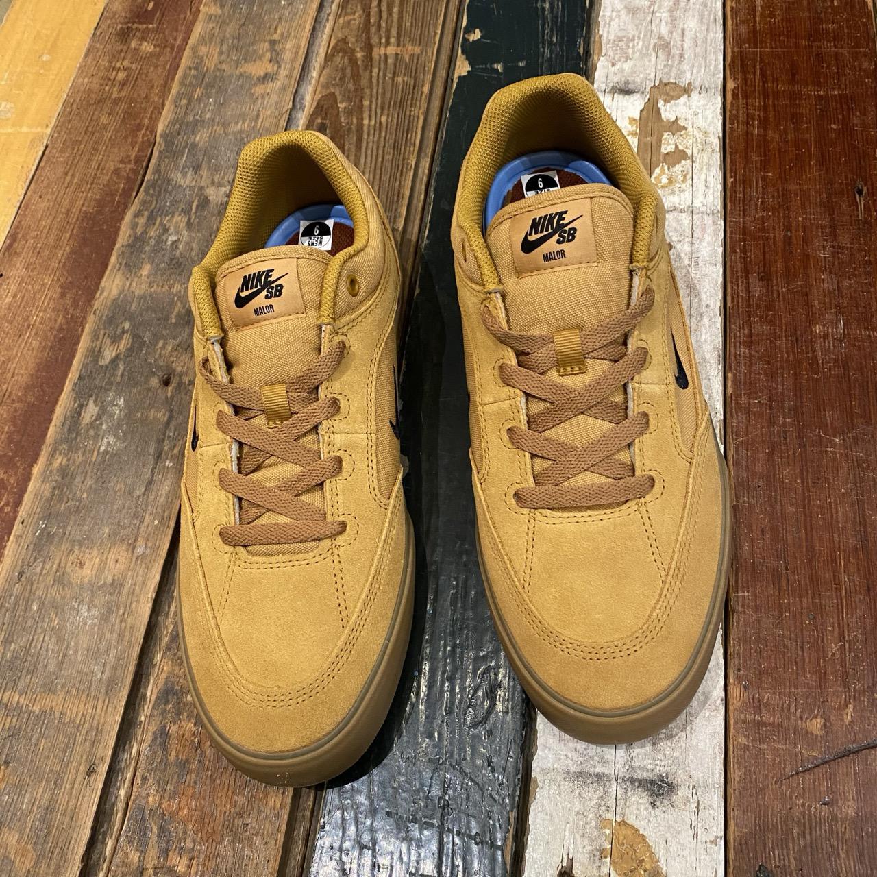 Nike SB Malor TE Wheat