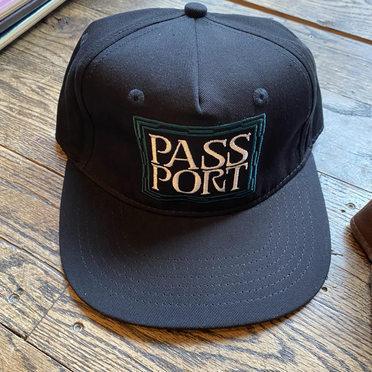 PassPort Dogu Workers Cap
