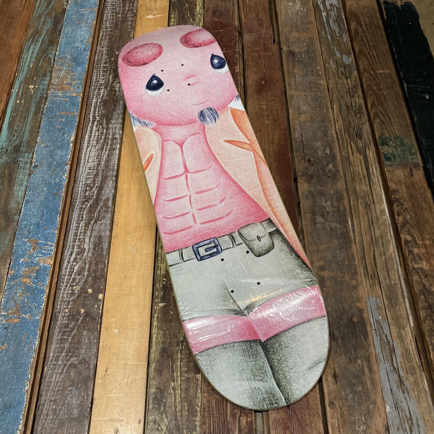 Noelle for Zered Deck 8.3