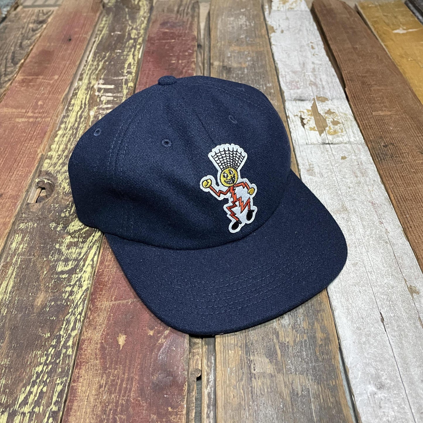 Jollyman Union Navy Snapback