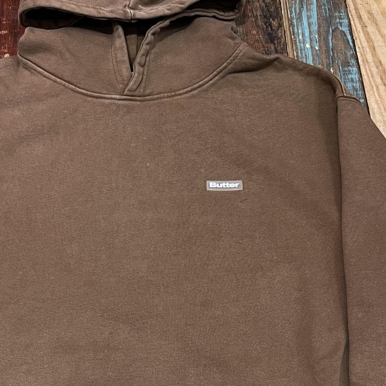 ButterGoods Basic Pullover Hood