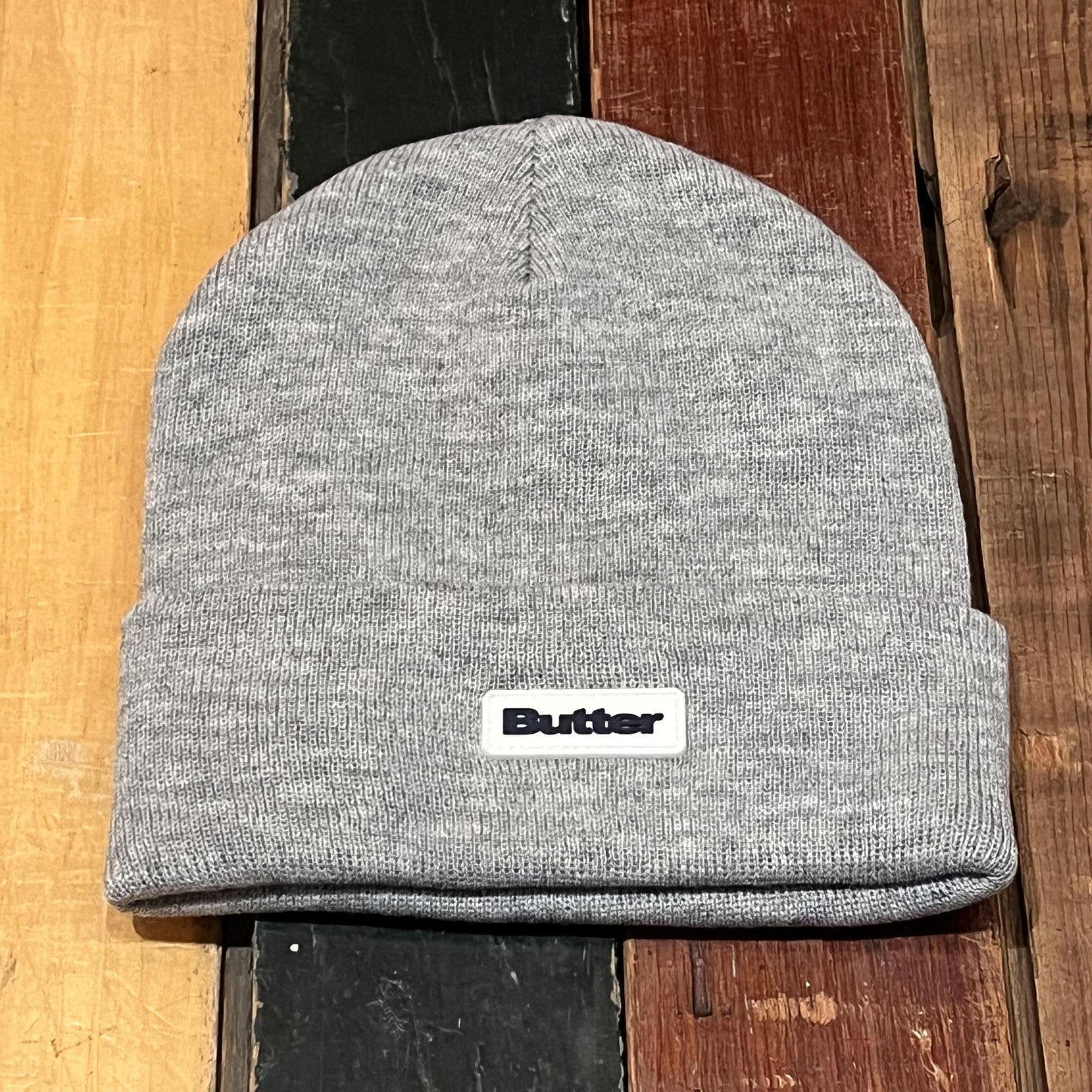 Tall Cuff Beanie