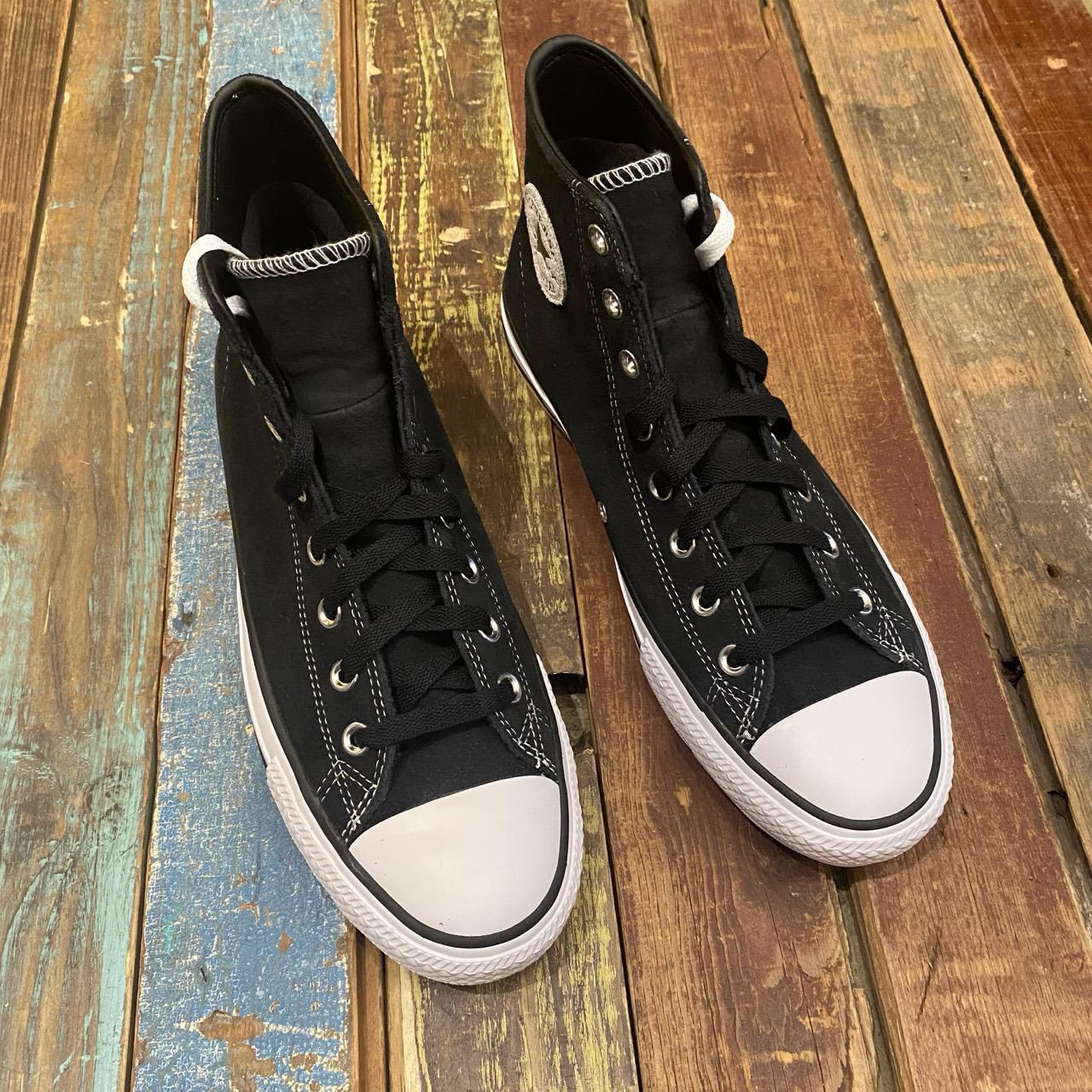 Converse CONS Chuck Taylor All Star Pro High Top BLACK/BLACK/WHITE