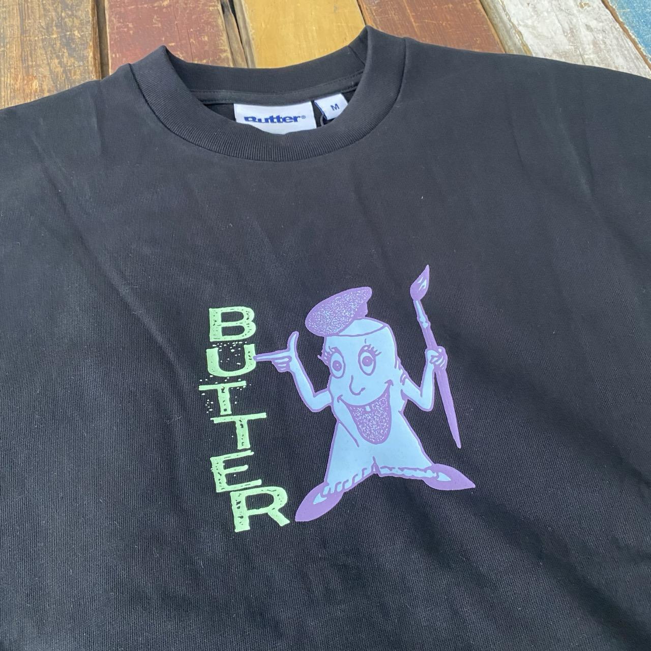 Butter Goods Paint Tee