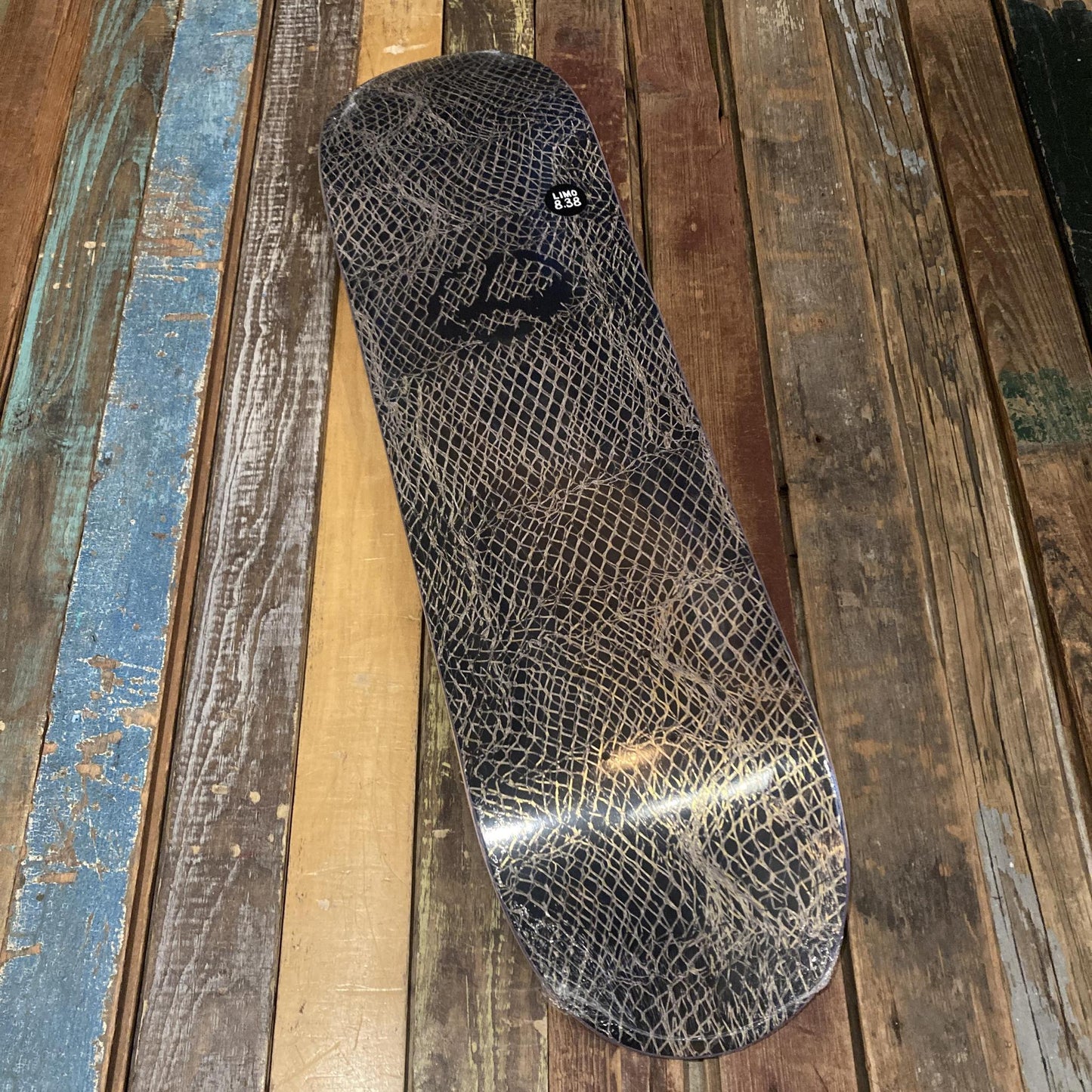Trash Max Palmer Deck