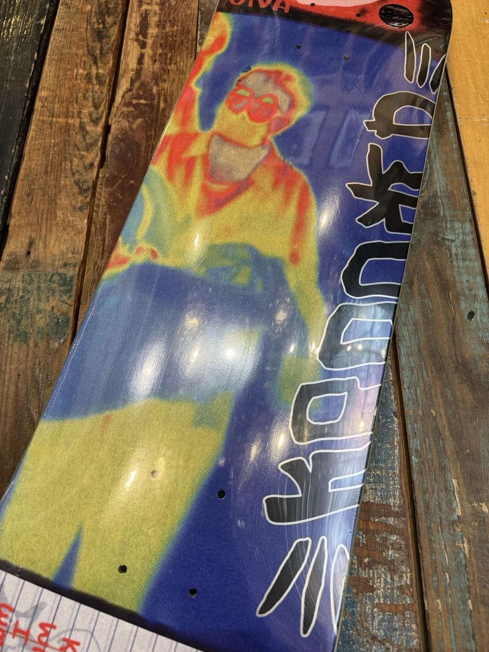 Krooked UNA INFRARED 8.28" Deck