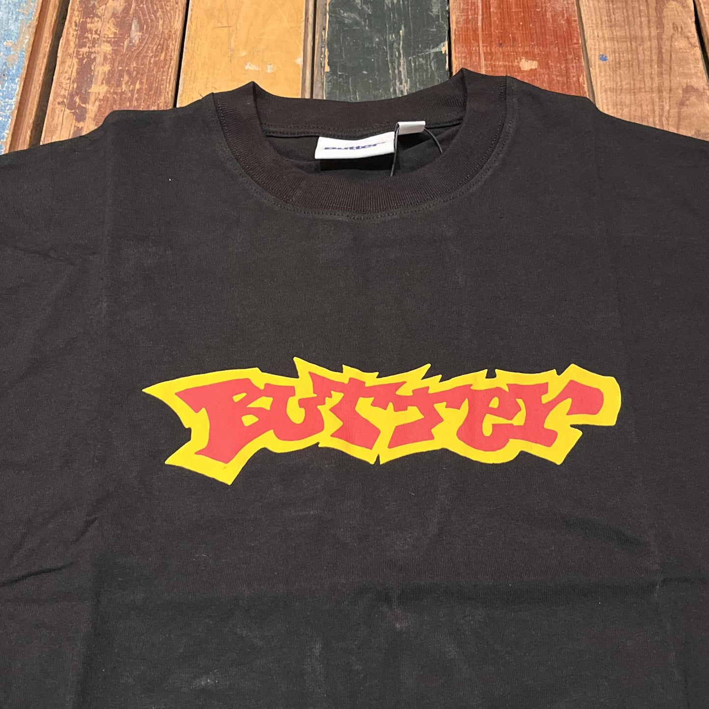 Yard Tee Black