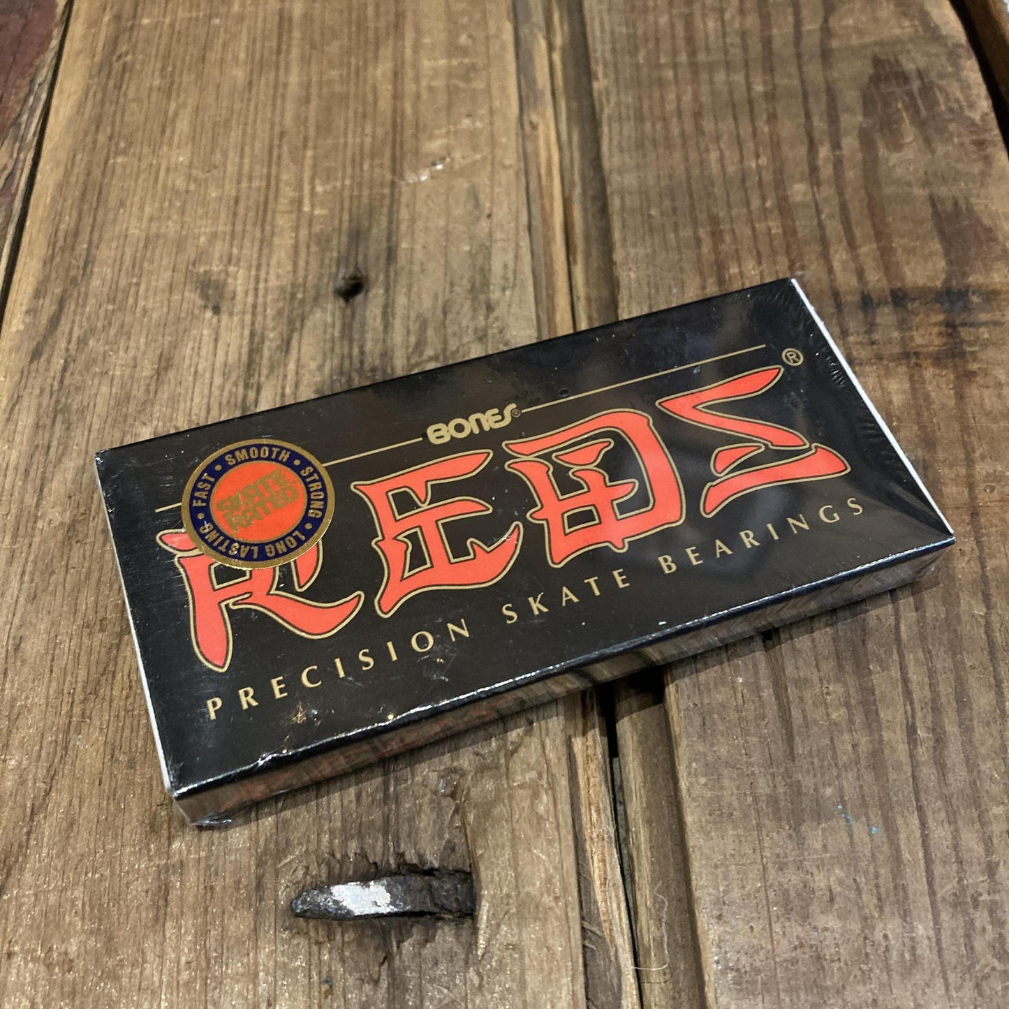 Bones Reds Bearings