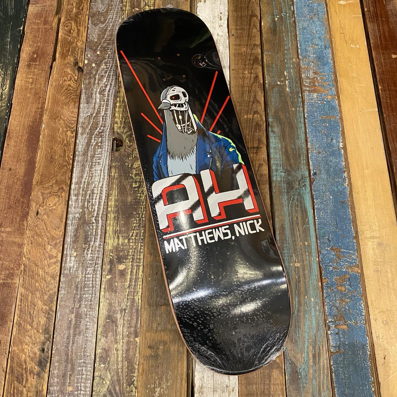 Anti-Hero Nick Matthews PIGEONATOR DECK
