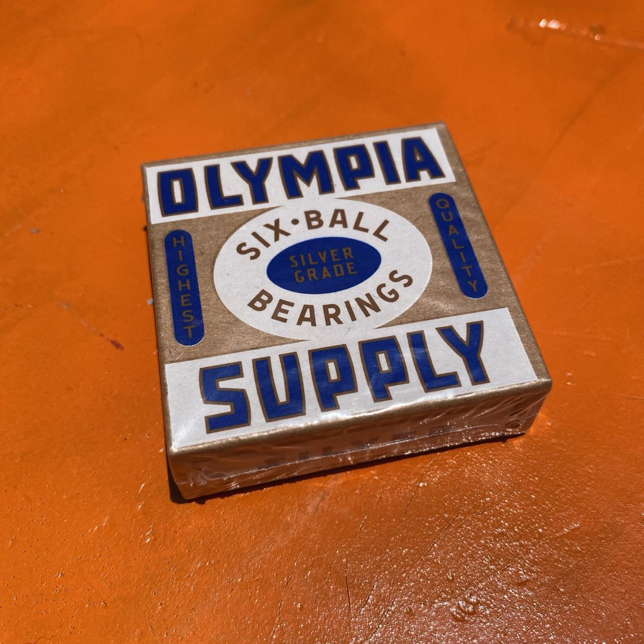 Olympia Silver Grade Bearings
