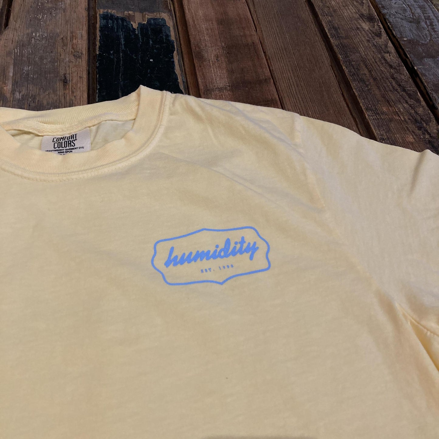 Buttaz Badge Tee