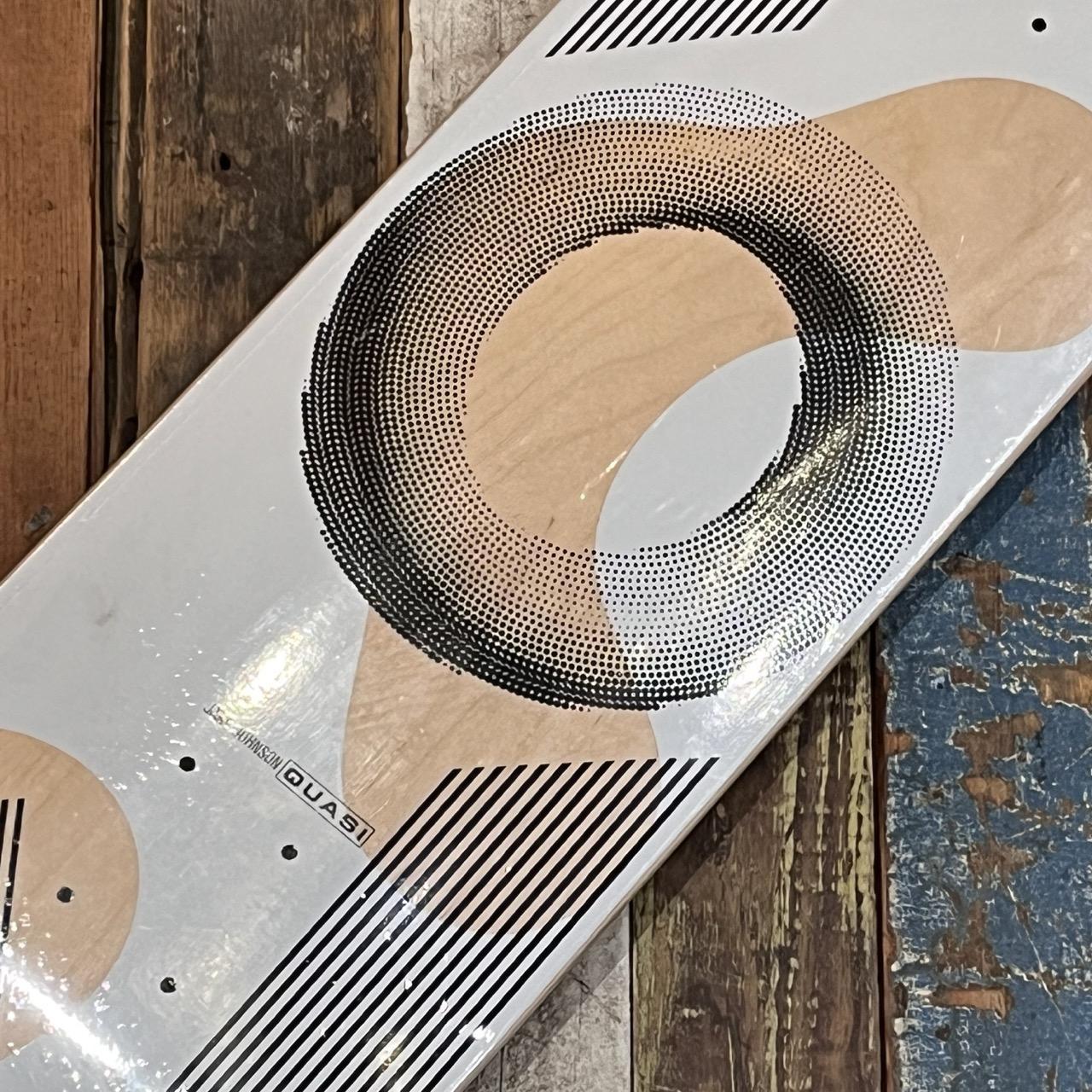 Quasi Jake Johnson Boomerang 8.375" Twin Tail Deck