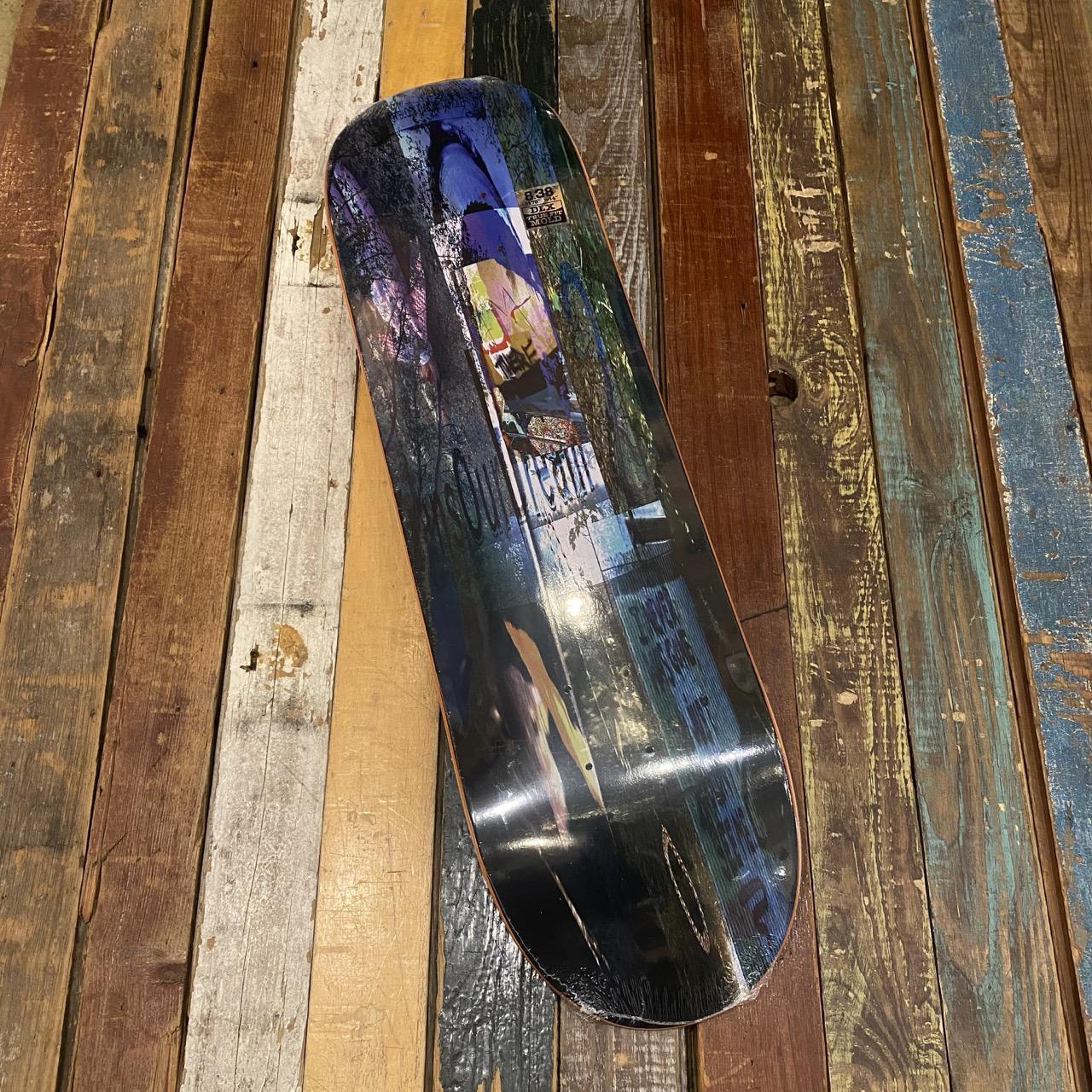 There Skateboards MARIE FOR MARIE 8.38"