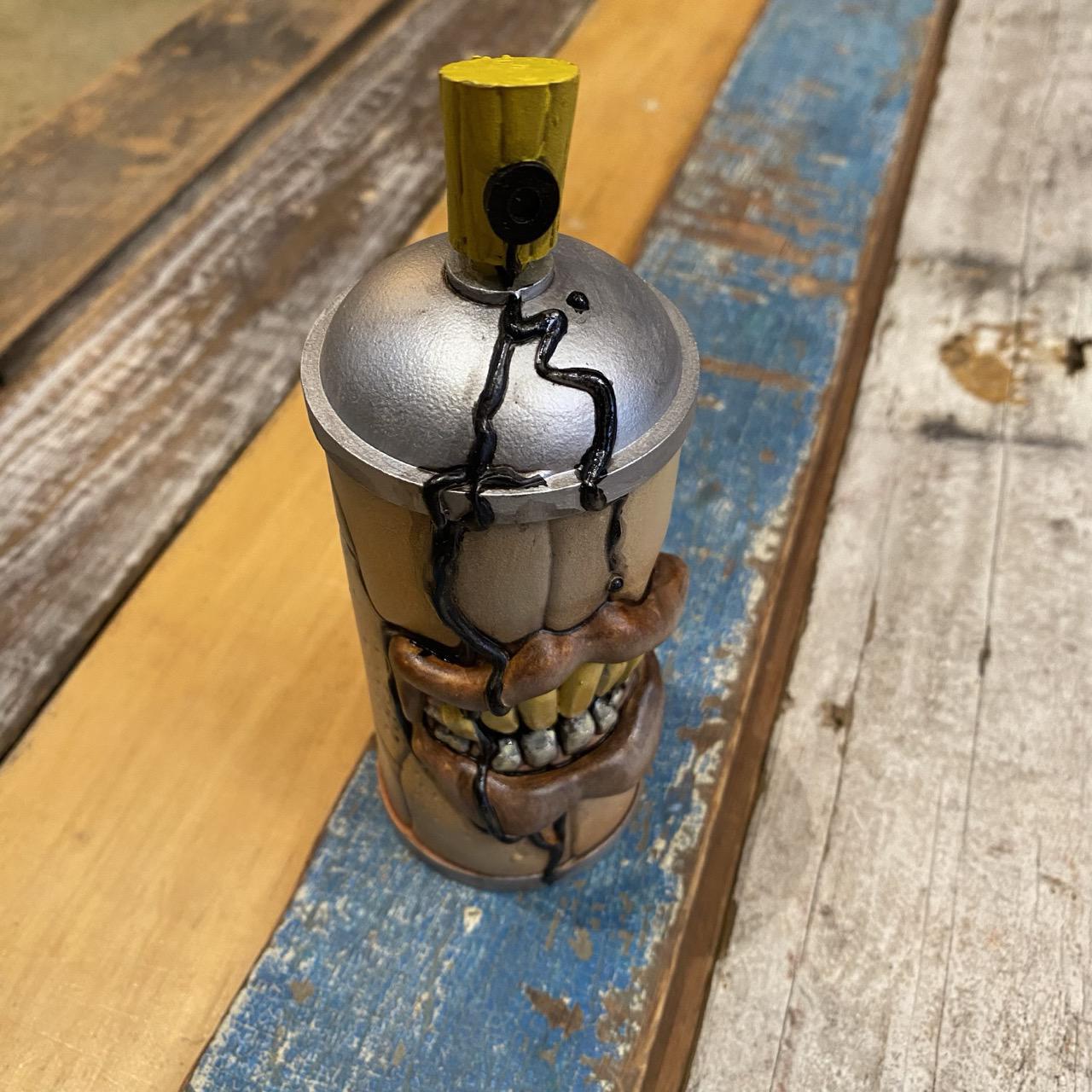 TASKILLS Can Control Devils - Mr Klean.