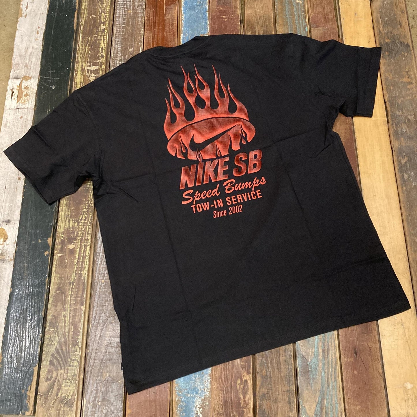 Nike SB Max90 Tow Shit T-Shirt Black
