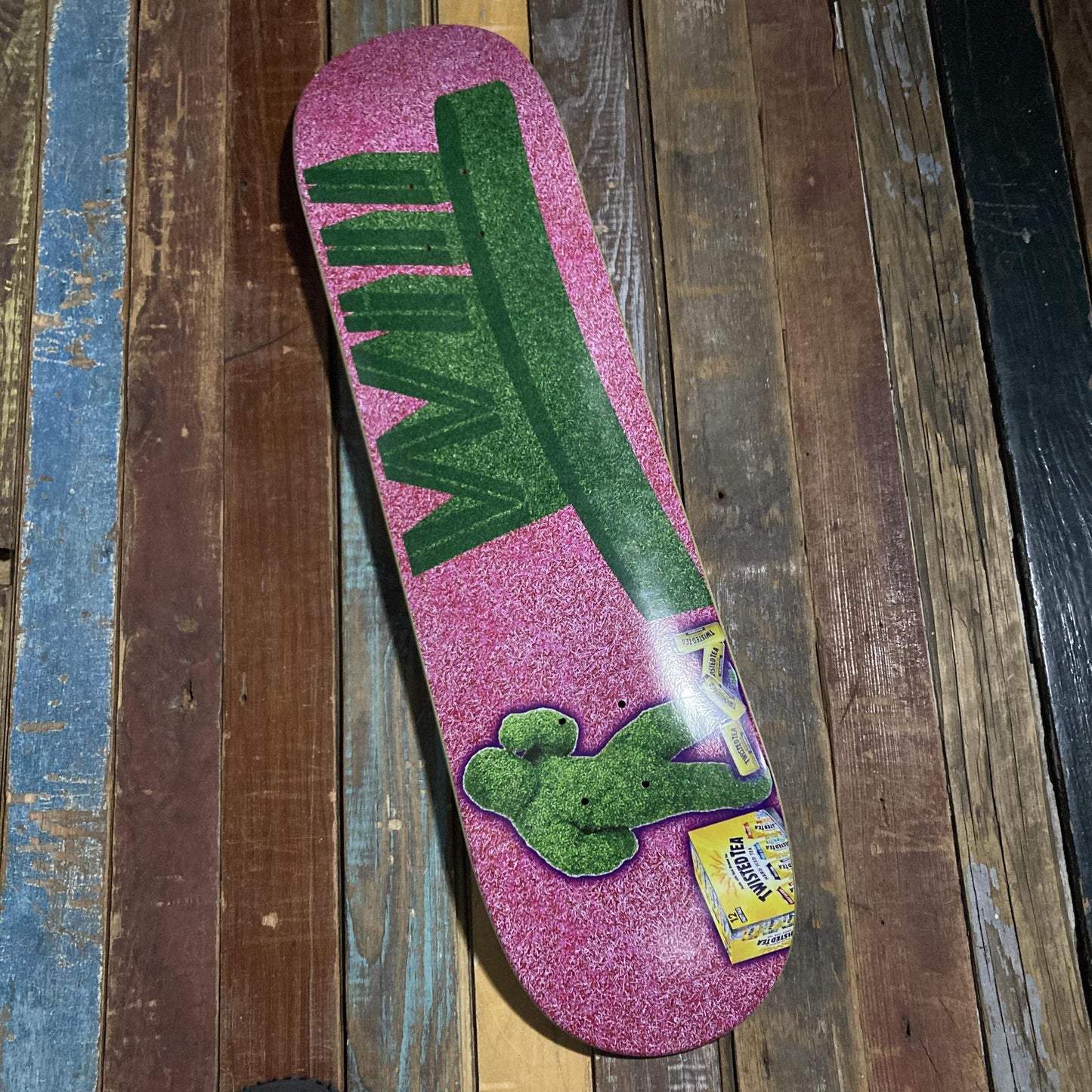 Alltimers Twisted Will 8.1