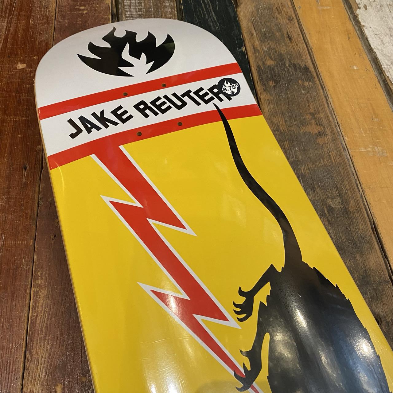 Jake Reuter "Rat Kills" 8.75" Deck