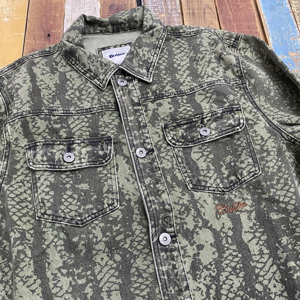 ButterGoods Garage Denim Jacket