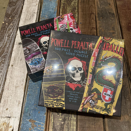 Powell Peralta 500 Piece Double Sided Puzzle