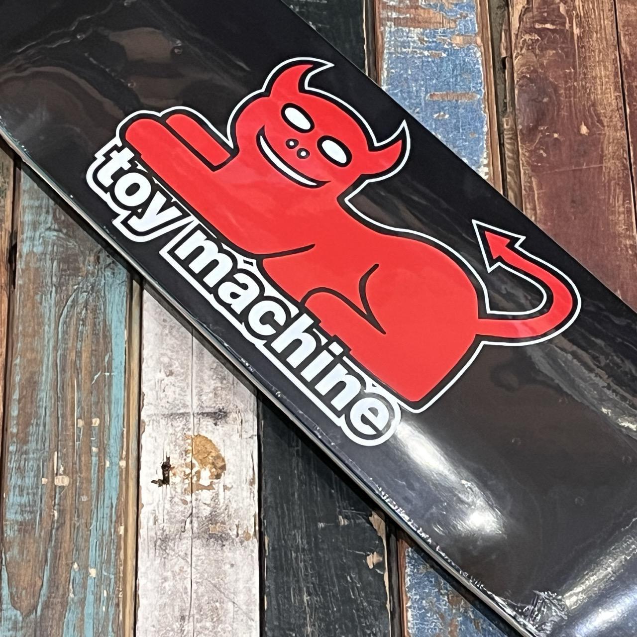 Toy Machine 8.38" DEVIL CAT Deck