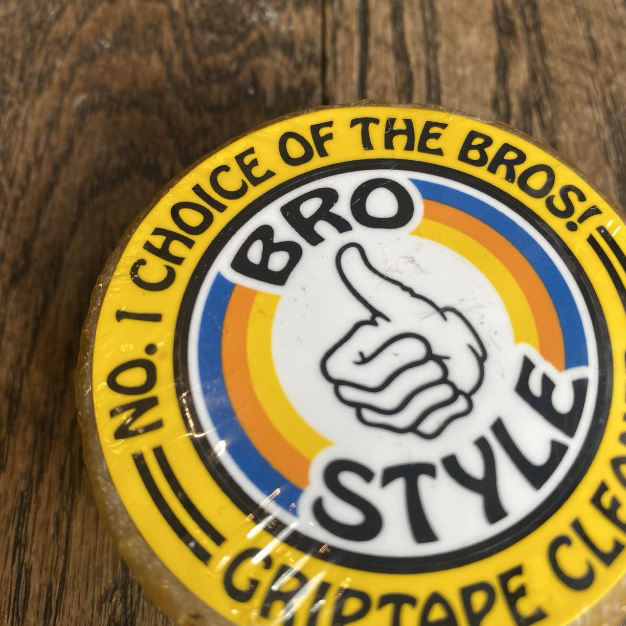 BRO STYLE Bro Gum Griptape Cleaner