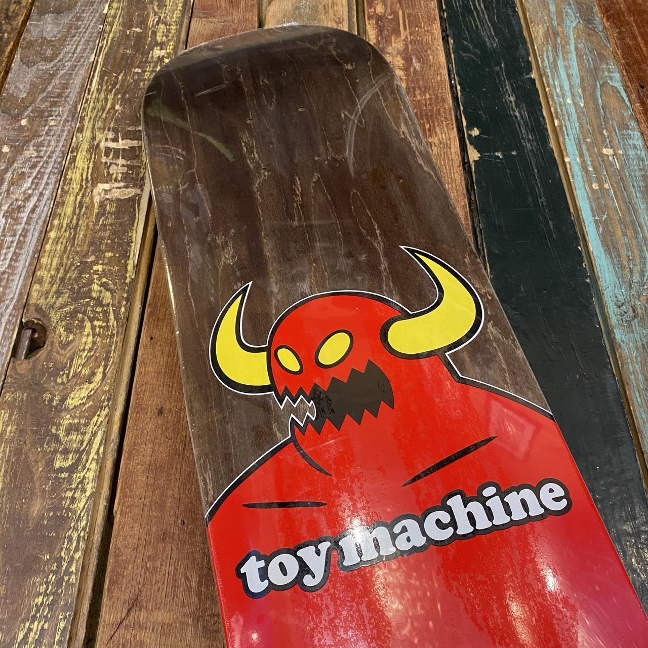Toy Machine 8.25" Monster Deck