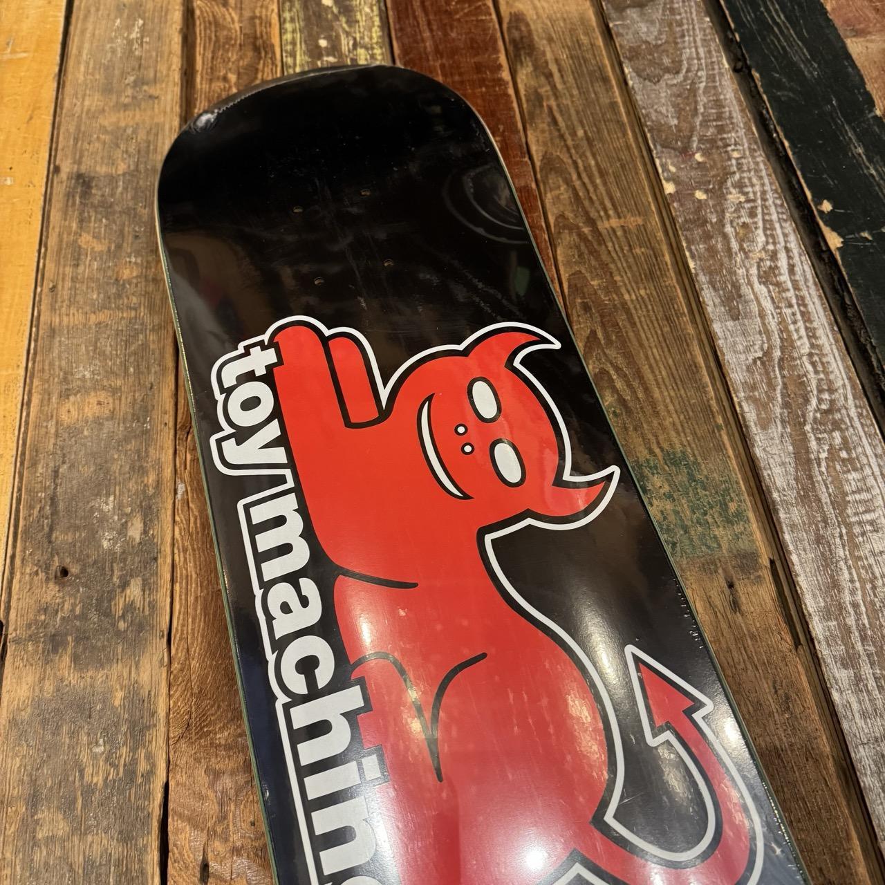 Toy Machine 8.38" Devil Cat Deck