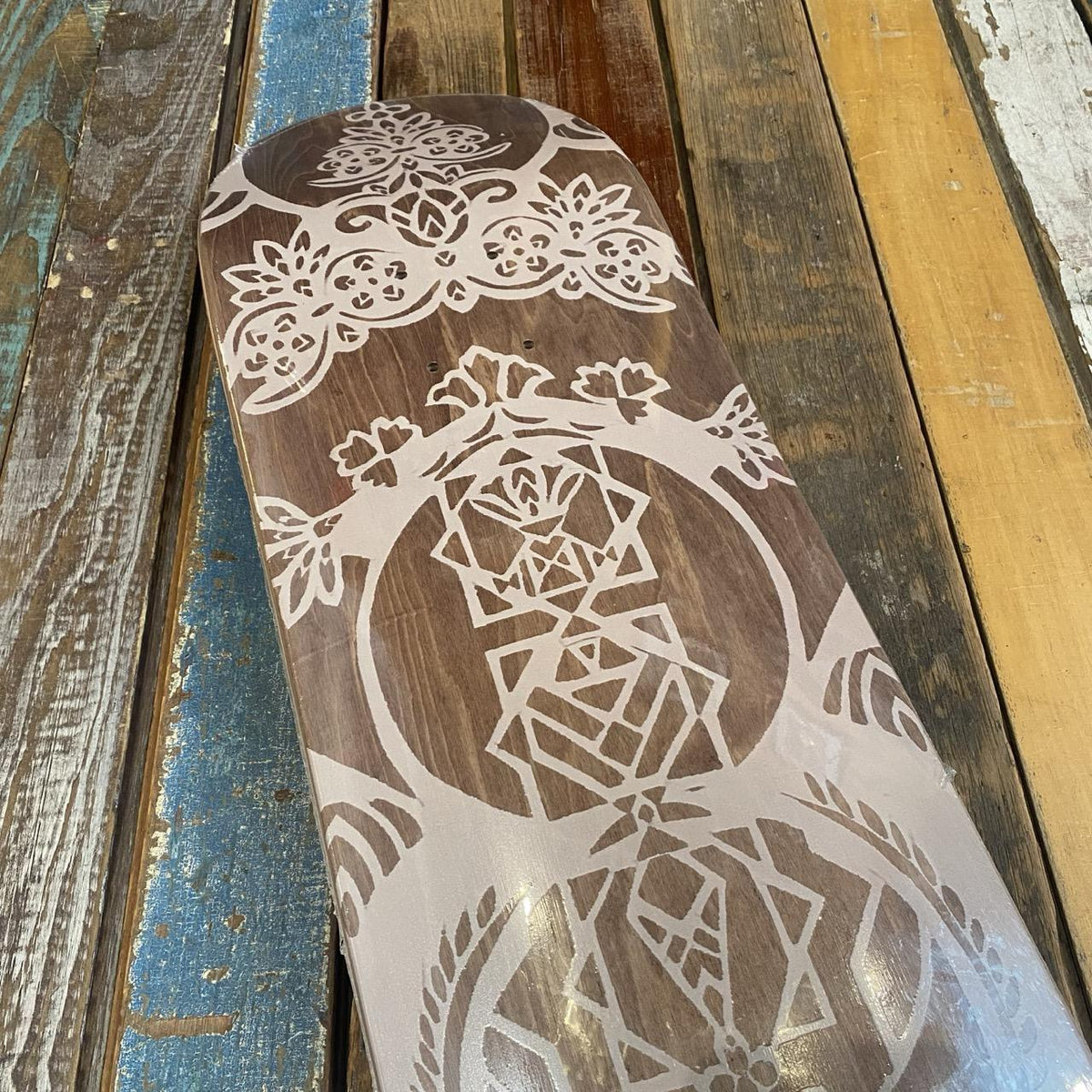 Chocolate James Capps PERDONA ME 8.3" Deck