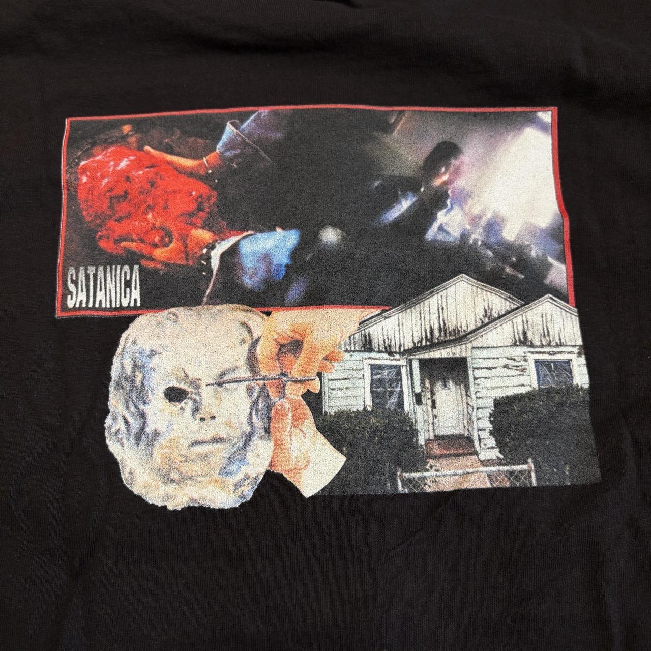 Hockey Satanica Tee