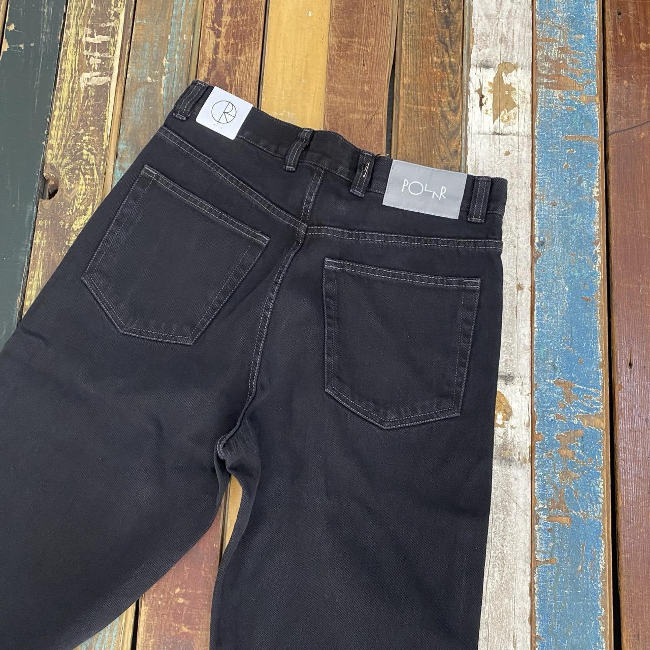 Polar 91 Pants (Aged Black)