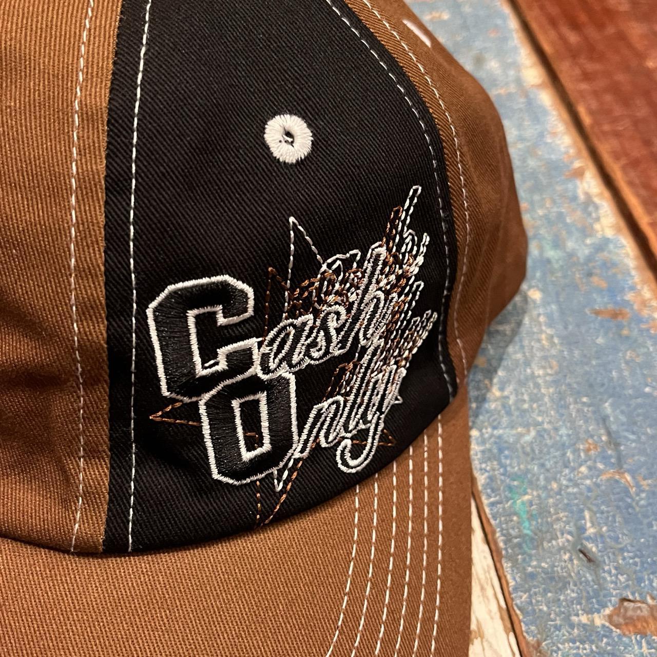 Cash Only Halftime 6 Panel Cap
